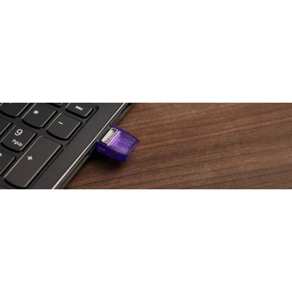 Kingston DataTraveler microDuo 3C 256 Gt USB-A + USB-C -muistitikku