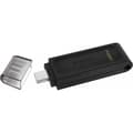 Miniatyrbild 2 av 5: Kingston DataTraveler 70 128 Gt USB-minne