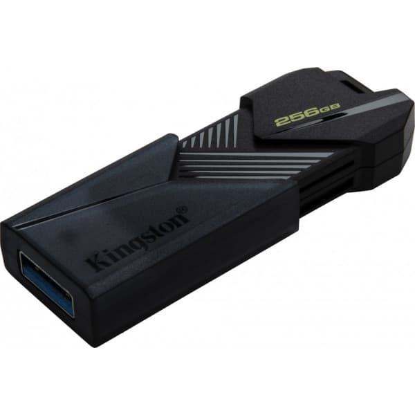 Kingston DataTraveler Exodia Onyx 256 Gt USB-muisti musta