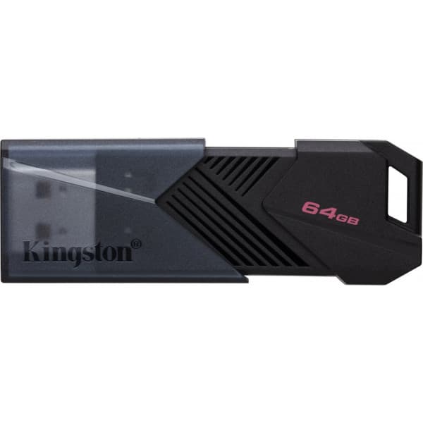 Kingston DataTraveler Exodia Onyx 64 Gt USB-muisti