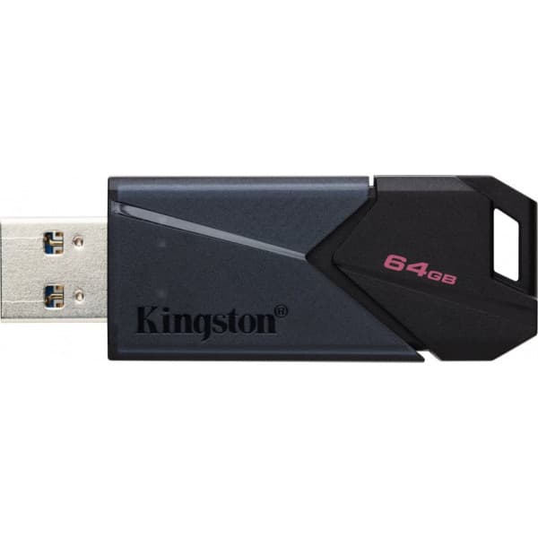 Kingston DataTraveler Exodia Onyx 64 Gt USB-muisti