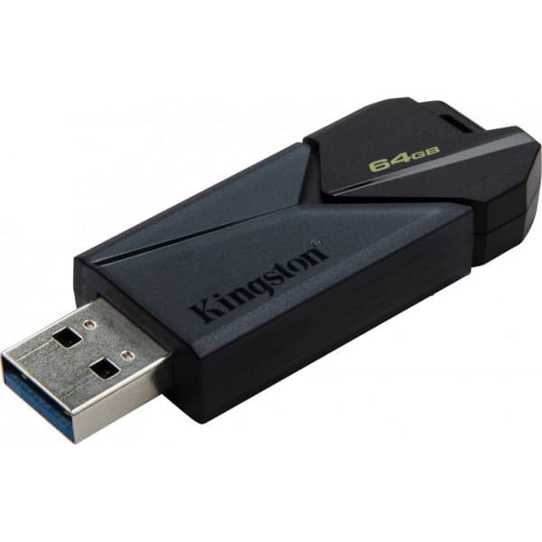 Kingston DataTraveler Exodia Onyx 64 Gt USB-muisti