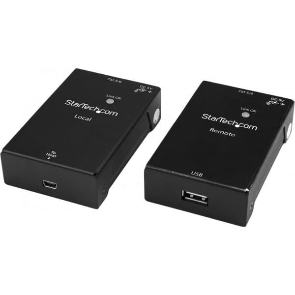 Startech USB 2.0 signalforstærker