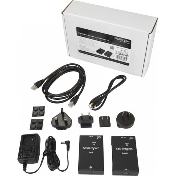 Startech USB 20 -signal-förlängare