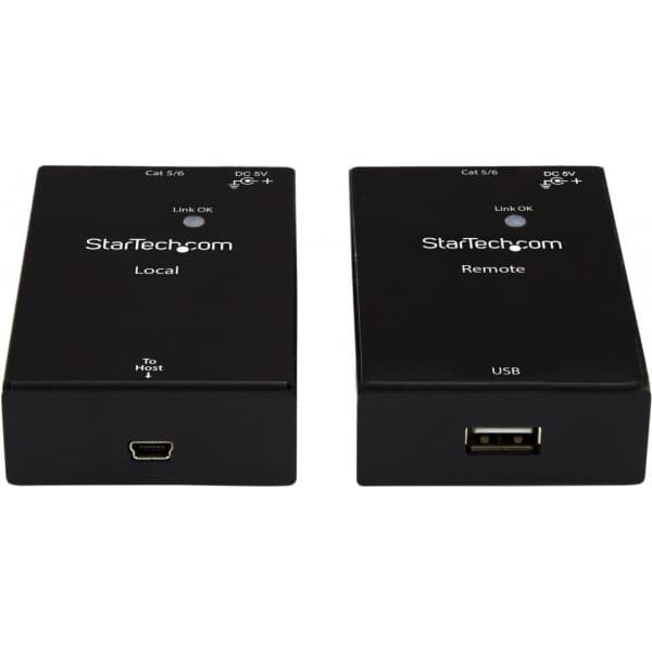 Startech USB 2.0 signalforstærker