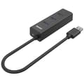 Miniatyrbild 6 av 7: USB HUB 4 Portar Unitek Y-3089 Svart