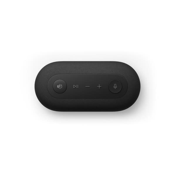 Multimedie-højttaler Microsoft Audio Dock Sort