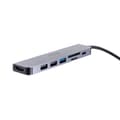 Miniatyrbild 3 av 9: USB-HUB Unitek H1118A 100 W