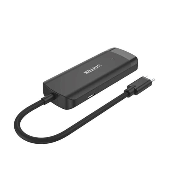 USB-keskitin Unitek H1110B