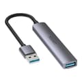 Miniatyrbillede 2 af 3: USB Hub Unitek H1208A