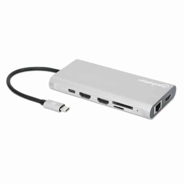 MANHATTAN 130660 TABLET DOCKINGSTATION USB 3.2 GEN 1 (3.1 GEN 1)