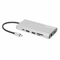 Miniatyrbild 4 av 4: MANHATTAN 130660 TABLET DOCKINGSTATION USB 3.2 GEN 1 (3.1 GEN 1)