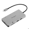 Miniatyrbild 3 av 4: Station för anslutning - TARGUS - DOCK423EU - USB-C / Thunderbolt 3 - 2 x HDMI - GigE