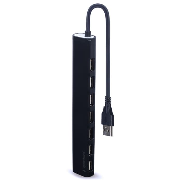 USB Hub - USB til 7xUSB 2.0