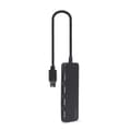 Miniatyrbillede 1 af 2: USB Hub - USB-C til 4xUSB 2.0