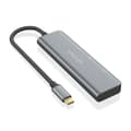 Miniatyrbillede 2 af 3: USB Hub Aisens A109-0763 Grå (1 enheder)