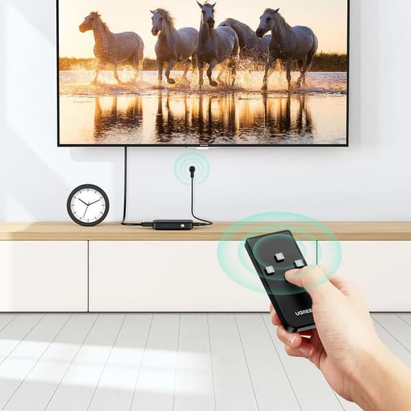 Ugreen HDMI-Switch 3 till 1 HDM 4K 30Hz