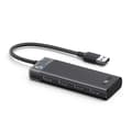 Miniatyrbilde 1 av 3: Ugreen USB-hub med 4xUSB-A 3.0