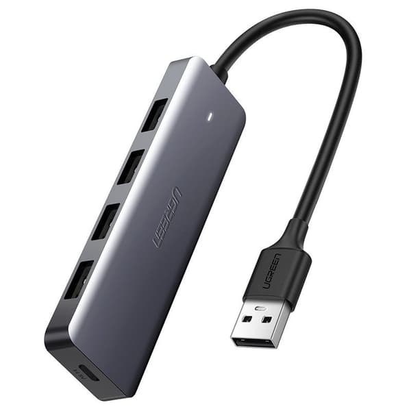 Ugreen USB Hub 4in1 USB 3.2 Gen 1
