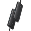 Miniatyrbild 3 av 6: Baseus Adapter 4-Port USB-A HUB Adapter /USB-A till USB 3.0*4/25 cm Svart-WKQX030001