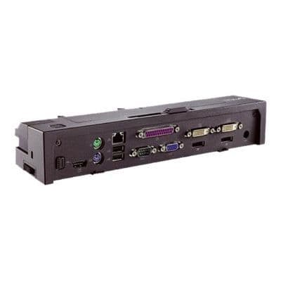Dell E-Port II Advanced - Port Replicator - p...