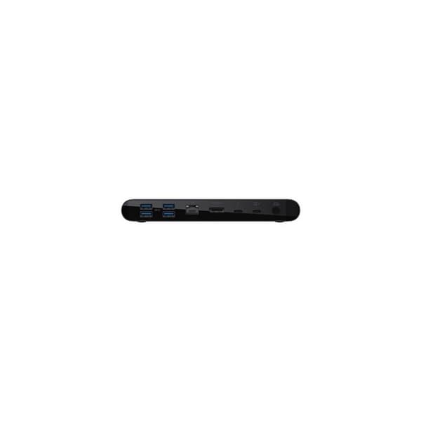 Dock - BELKIN - THUNDERBOLT 3 DOCK - Thunderbolt 3-kabel ingår - FHD-upplösning 1920 x 1080 - Svart