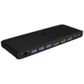 Miniatyrbild 1 av 3: Station d'accueil - ICY BOX - IB-DK2416-C - 11-i-1 - Tri video utgång - USB-C