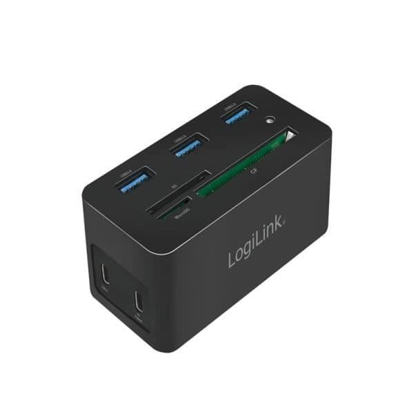 LOGILINK UA0370 TABLET DOCKINGSSTATION USB 3.2 GEN 1 (3.1 GEN 1) T