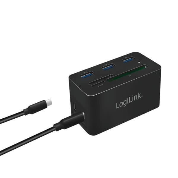 LOGILINK UA0370 TABLET DOCKINGSSTATION USB 3.2 GEN 1 (3.1 GEN 1) T