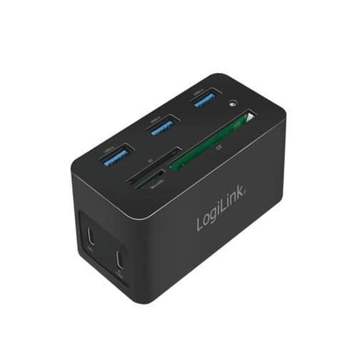 LOGILINK UA0370 TABLET DOCKINGSSTATION USB 3.2 GEN 1 (3.1 GEN 1) T