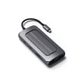 Miniatyrbild 3 av 4: Station för dockning - Satechi - Multiport MX - USB-C - 2 x HDMI - 1GbE