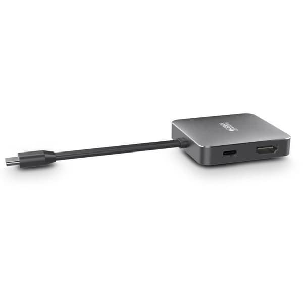 Urban Factory USB Hub 5-IN-1 100W USB-C HUB