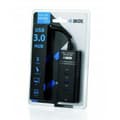 Miniatyrbillede 3 af 3: USB Hub Ibox IUH3FB Sort