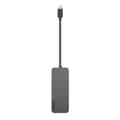 Miniatyrbillede 2 af 2: USB Hub Lenovo 4X90X21427 Grå