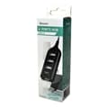 Miniatyrbild 3 av 6: USB-HUB Vakoss TC-234UX Vit Svart