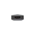 Miniatyrbild 4 av 5: USB-HUB Aisens ASUC-4P002-GR Grå 100 W (1 antal)