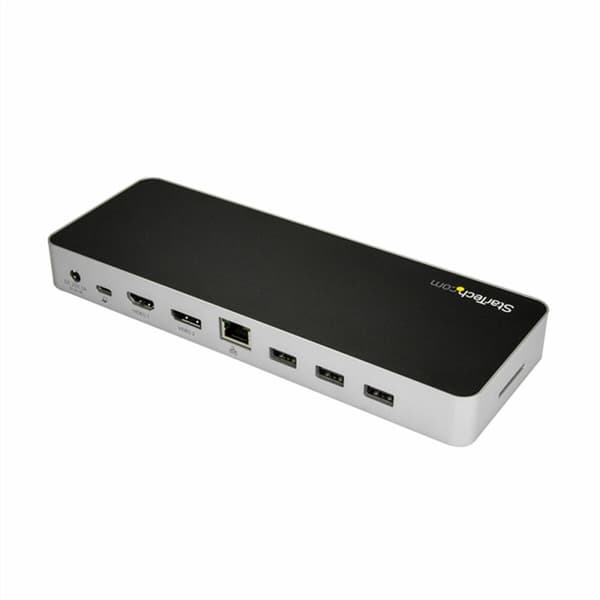 USB HUB 3 Portar Startech DK30CHDPPDUE