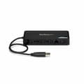Miniatyrbild 1 av 2: USB-HUB Startech USBA2DPGB