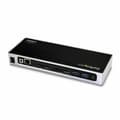 Miniatyrbild 2 av 2: USB-HUB Startech DK30A2DH Svart/Silvrig Silvrig 40 W