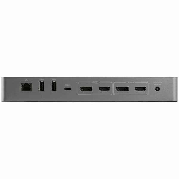 USB HUB 3 Portar Startech TB3CDK2DHUE