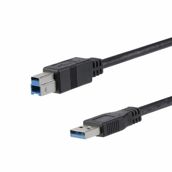 USB-HUB Startech HBS304A24A Svart 5 Gbit/s