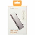 Miniatyrbild 3 av 3: USB-HUB Hyper Drive HD 319E