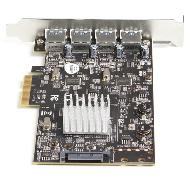 USB-HUB Startech PEXUSB314A2V2