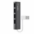 Miniatyrbild 2 av 2: USB HUB 4 Portar Belkin F4U042BT