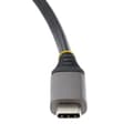 Miniatyrbild 3 av 4: USB-HUB Startech HB31CM1A3CB Grå