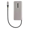 Miniatyrbild 4 av 4: USB-HUB Startech HB31CM1A3CB Grå
