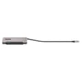 Miniatyrbild 1 av 4: USB-HUB Startech HB31CM1A3CB Grå