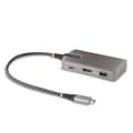Miniatyrbild 1 av 2: USB-HUB Startech 104B-USBC-MULTIPORT