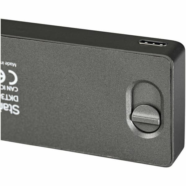Dockstation Startech DKT30CMHSDPD Grå 4K Ultra HD