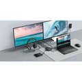 Miniatyrbild 5 av 5: USB-HUB Hyper HD583-GL Svart 100 W